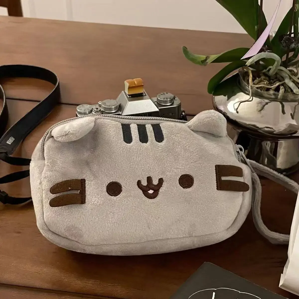 Cute Pusheen Pencil Case Carto - Pencil Case Large review and price