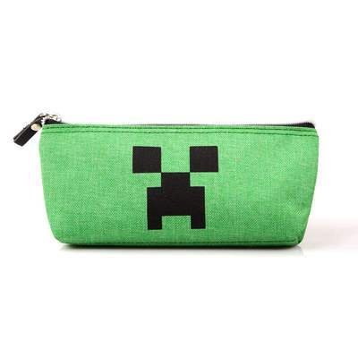 1PCS Minecrafte Pencil Bag Car - Pencil Case Large review and price