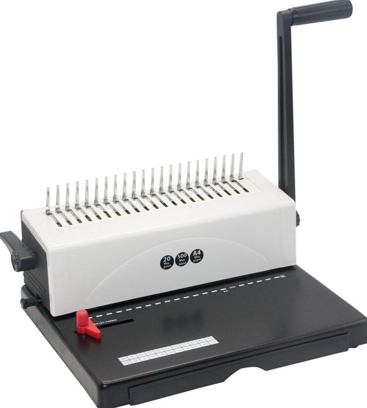 A4 Size Plastic Comb Binding R - Binding Comb Plastic review and price