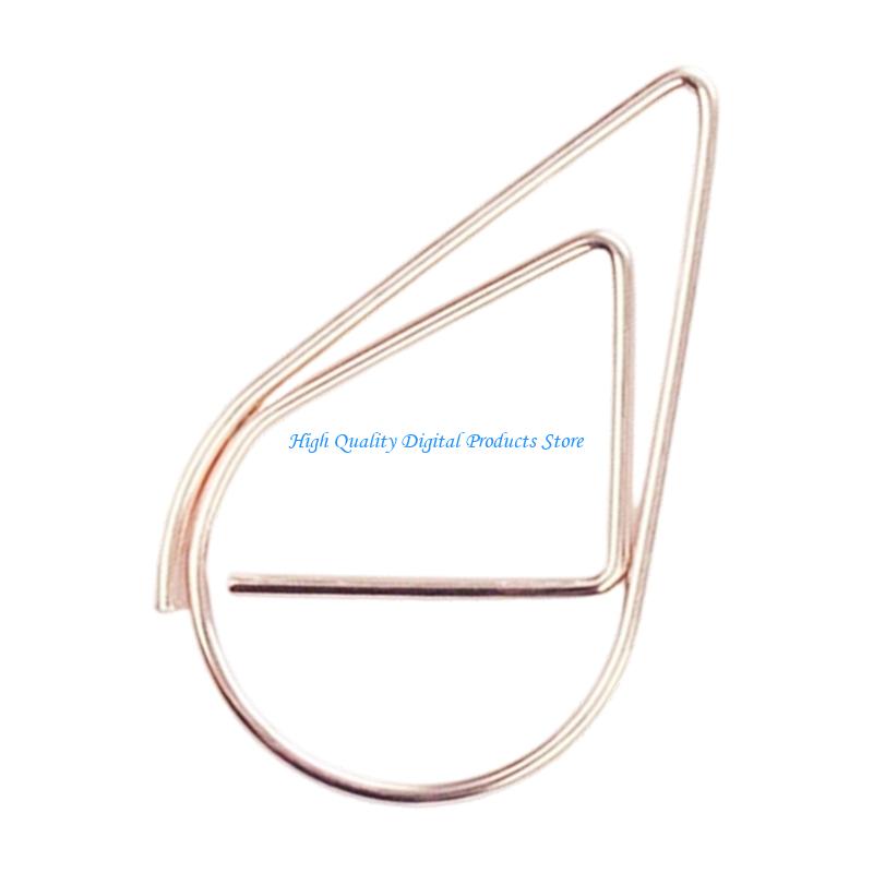 U2JE 100Pcs Assorted Fashion M - Binder Clip Assorted review and price