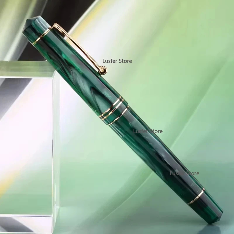 Majohn M800 Resin Fountain Pen - Stationery Supplies Business review and price