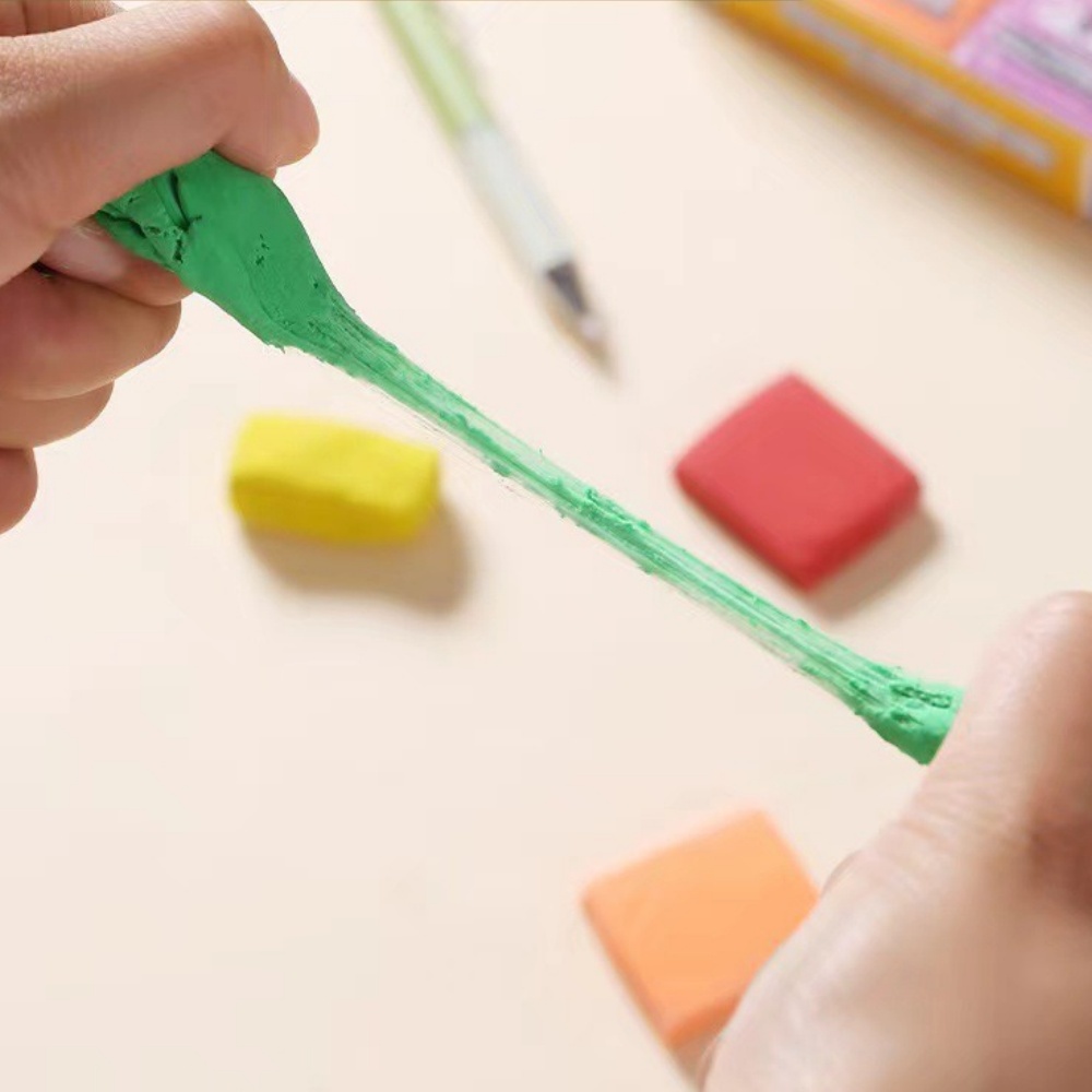 M&G Kneading Eraser Rubber Col - Rubber Eraser Kneaded review and price