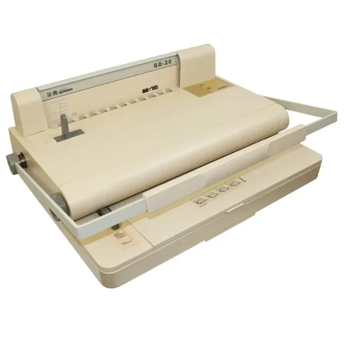Electric Multi-Hole Punch/Bind - Binding Comb Plastic review and price